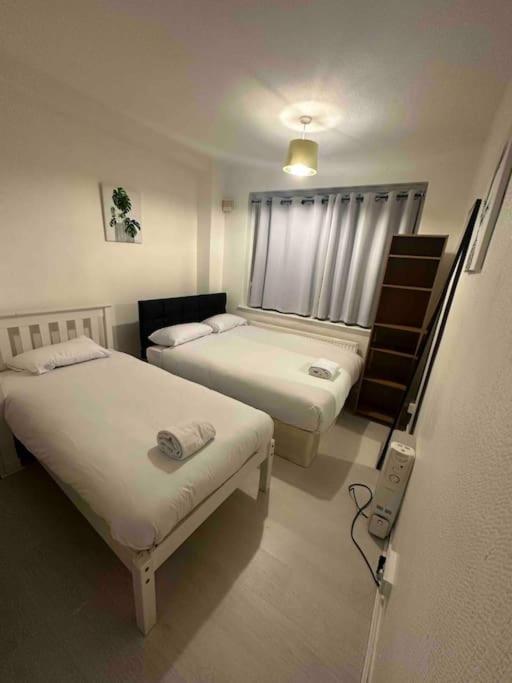3 Bedroom Flat Kings Cross Londres Extérieur photo