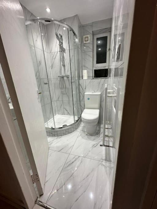 3 Bedroom Flat Kings Cross Londres Extérieur photo