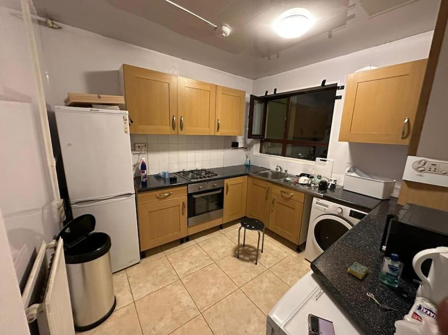 3 Bedroom Flat Kings Cross Londres Extérieur photo