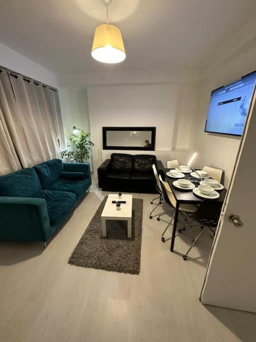 3 Bedroom Flat Kings Cross Londres Extérieur photo