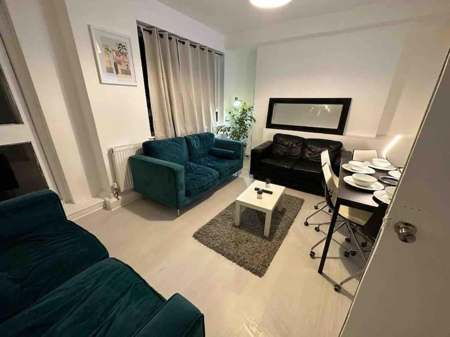 3 Bedroom Flat Kings Cross Londres Extérieur photo