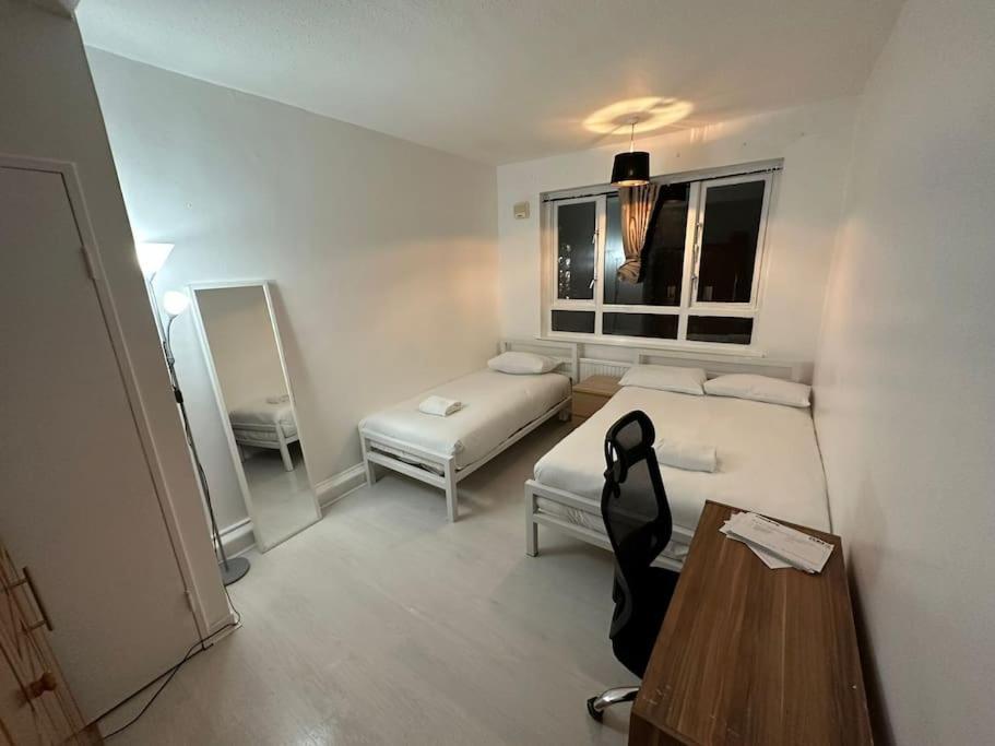 3 Bedroom Flat Kings Cross Londres Extérieur photo