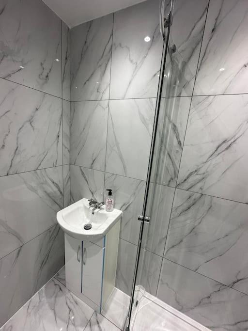 3 Bedroom Flat Kings Cross Londres Extérieur photo