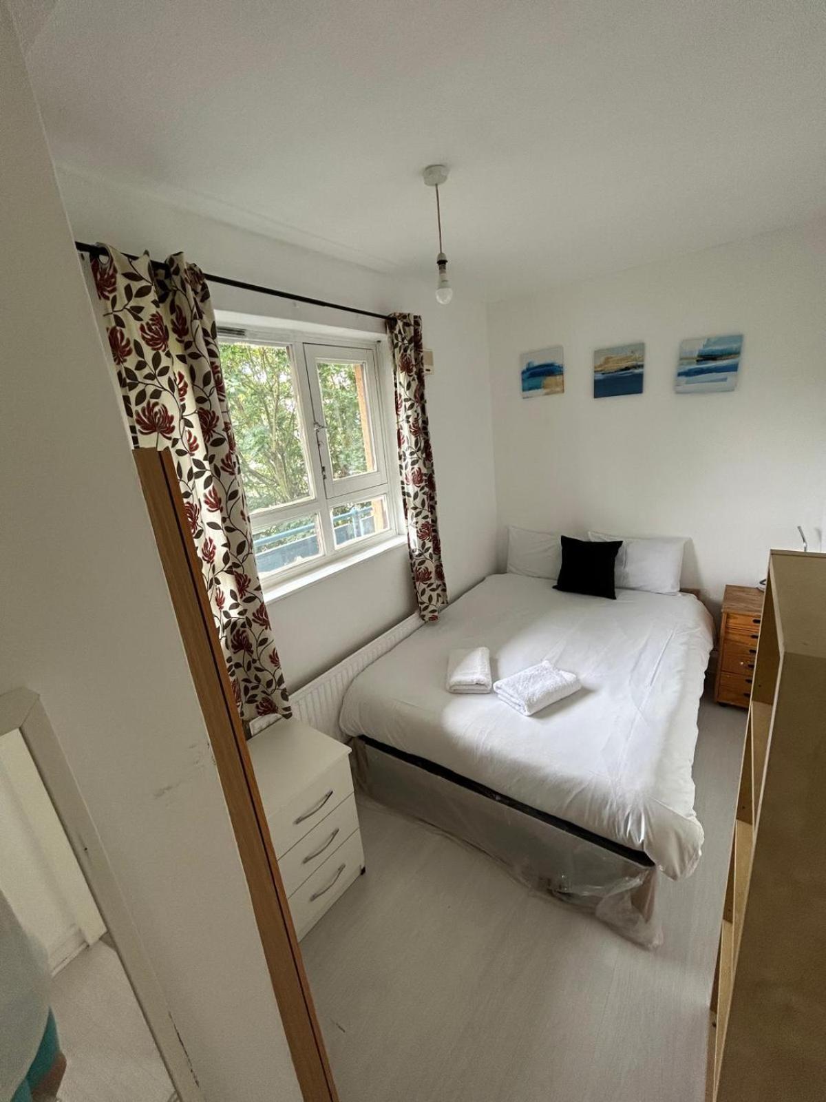 3 Bedroom Flat Kings Cross Londres Extérieur photo