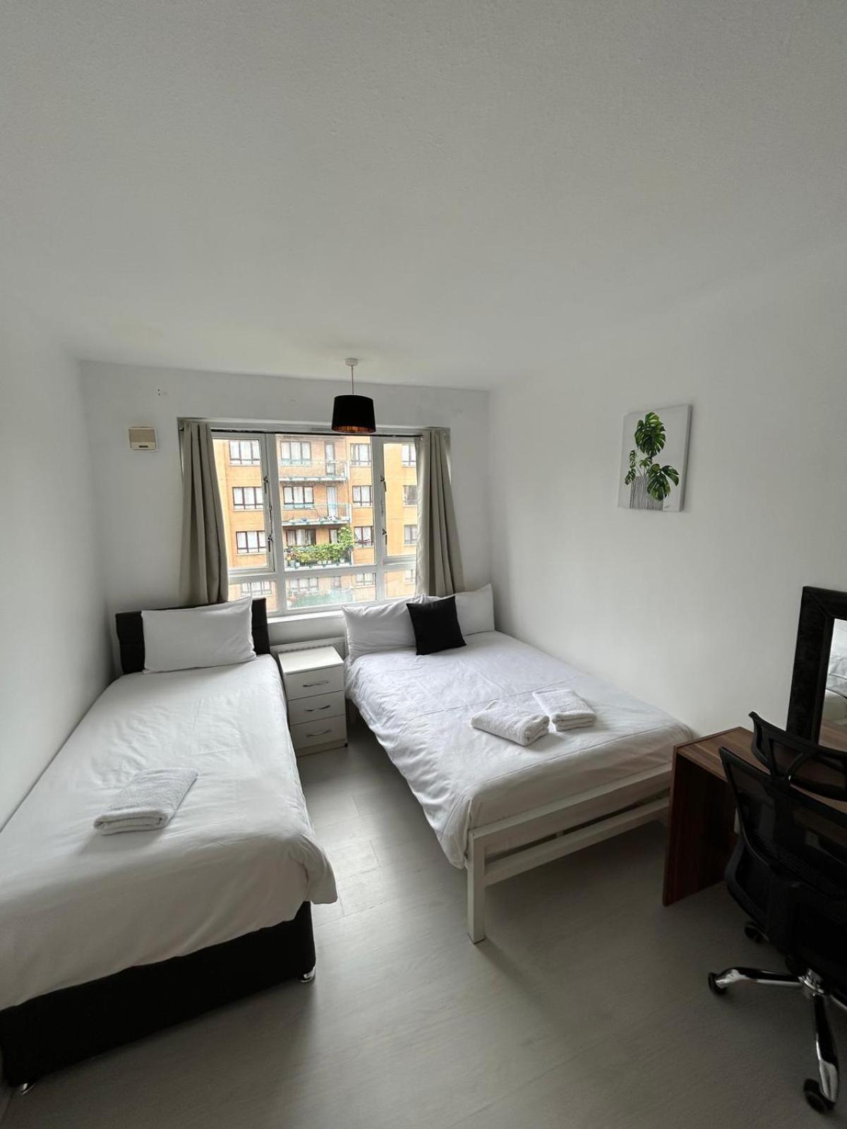 3 Bedroom Flat Kings Cross Londres Extérieur photo