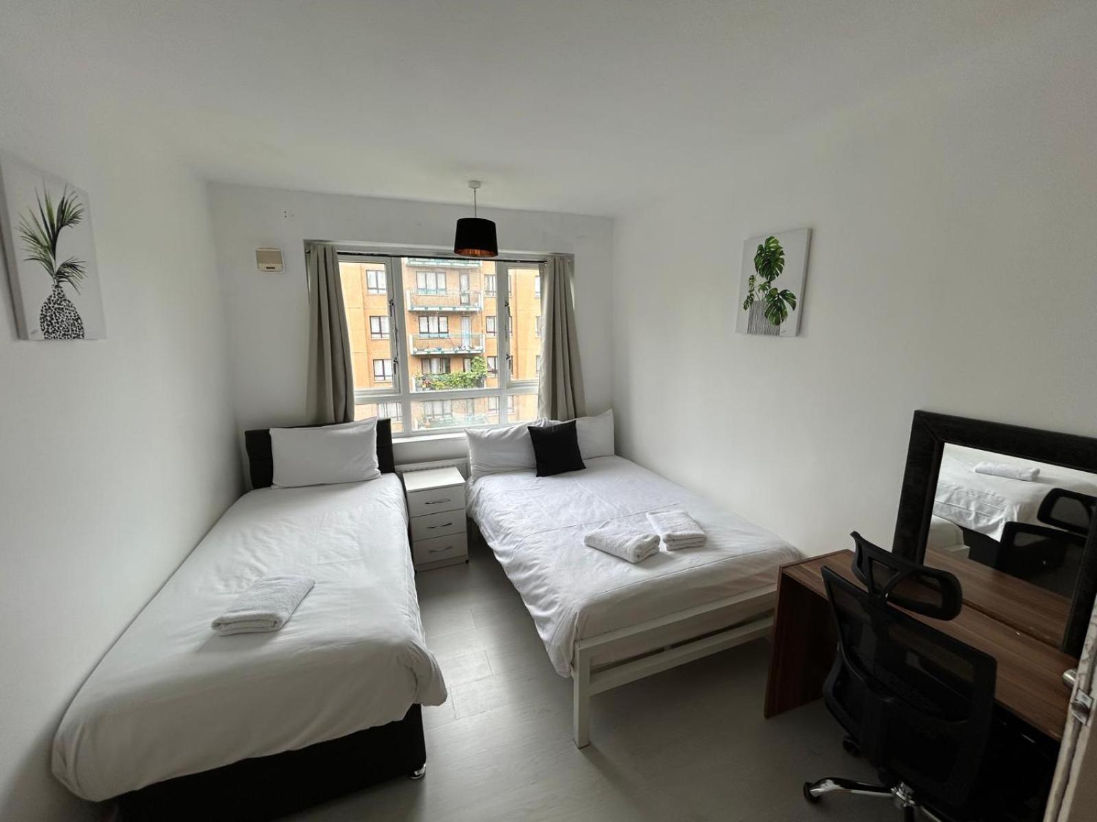 3 Bedroom Flat Kings Cross Londres Extérieur photo