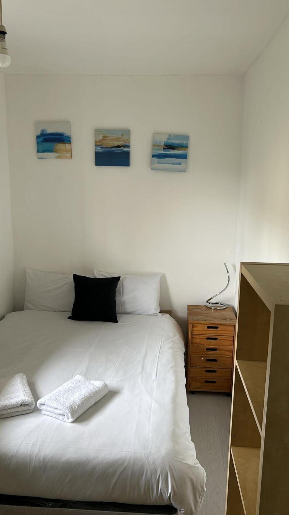 3 Bedroom Flat Kings Cross Londres Extérieur photo