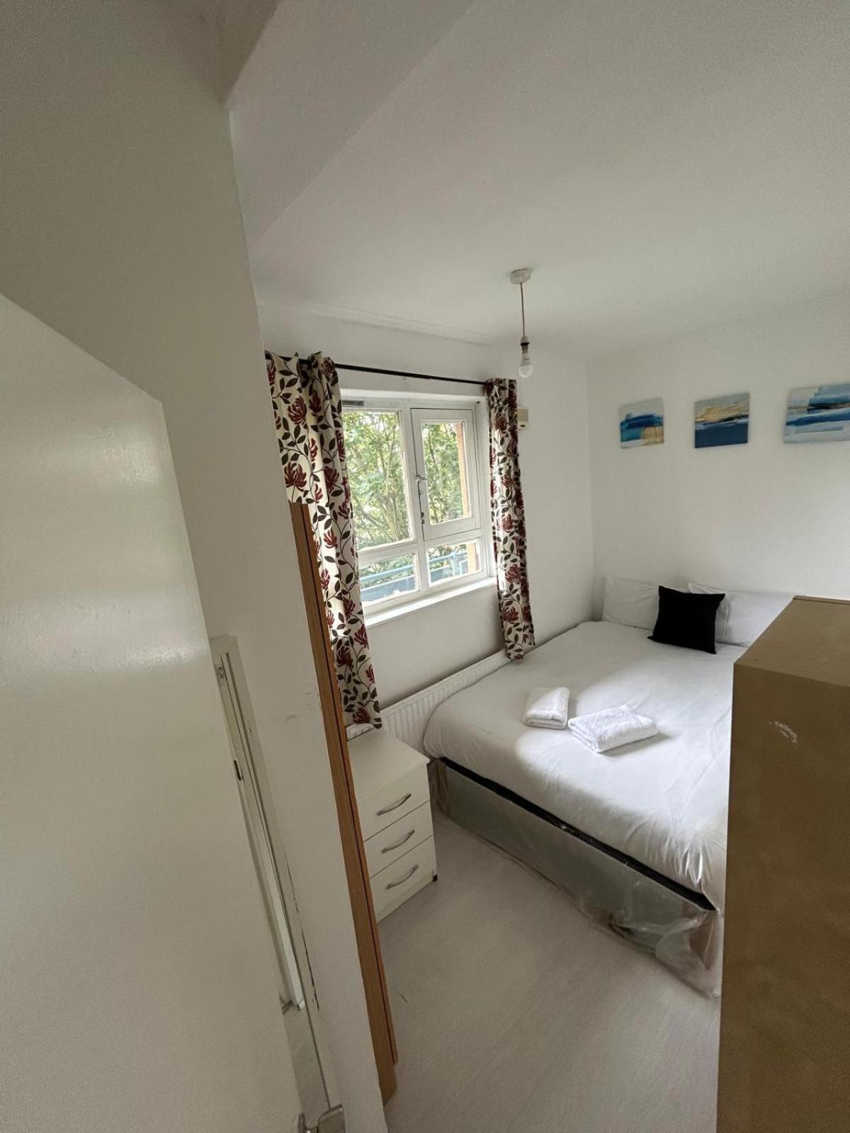 3 Bedroom Flat Kings Cross Londres Extérieur photo